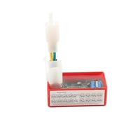 Motorcycle Accessories RACING 7 PIN CDI Box DC High Performance Ignition UNIT For BAJAJ CT100 CT 100 Switch Plug