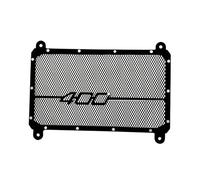 Motorcycle Accessories Radiator Grille Guard Cover Protector Compatible with Ninja400 Ninja 400 Z400 Z 400 2017-2022 2022 2023