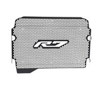 Motorcycle Accessories Radiator Grille Guard Cover Protector Water Tank Cools For Ya&ma&ha For R7 ABS 2021 2022 2023 Radiator Grille Guard Grill Cover(13)