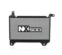 Motorcycle Accessories Radiator Guard Grille Cover Protector Protective Grill For HONDA NX500 NX400 2023 2024 2025(Black NX500)