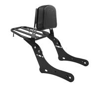 Motorcycle Accessories Rear Backrest Luggage Rack Passenger Grab Handle Backrest For Kawasaki Vn650 For Vulcan S 650 S650 2015-2024