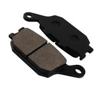 Motorcycle Accessories Rear Brake Pads For GSF1250 Bandit GSX1250 GSX1000 K&atana 1000 GSXS1000 GSXS950 GSXS750 GSR750