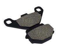 Motorcycle Accessories Rear Brake Pads For KSR1 KMX50 KSR11 KMX80 KMX125 KMX200 KX125 KX250 KX500 KLX250 ZR250 ZR400