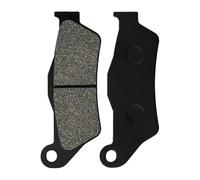 Motorcycle Accessories Rear Brake Pads For Moto For Guzzi Breva 850 IE Griso 1100 Quota Stelvio 1200 NTX Norge GT Sport Bellagio 940