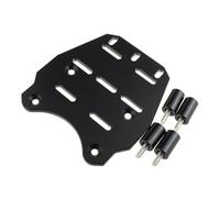 Motorcycle Accessories Rear Luggage Rack Cargo Bracket For PCX160 PCX 150 PCX125 2014-2022(Black)
