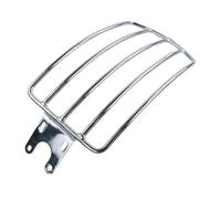 Motorcycle Accessories Rear Luggage Rack Cargo Support Shelf Holder For Indian Scout Sixty ABS 2015-2023(Chrome)