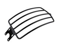 Motorcycle Accessories Rear Luggage Rack Cargo Support Shelf Holder For Indian Scout Sixty ABS 2015-2023(Black)