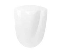 Motorcycle Accessories Rear Passenger Cowl Seat Back Cover Fairing Part For Suzuki GSX-R 600 2006 2007 K6(Silver)