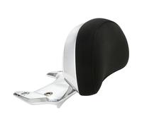 Motorcycle Accessories Rear Passenger Seat Backrest Cushion Back Rest Pad For Goldwing F6B Gl1800Bd 2013-2017