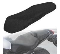 Motorcycle Accessories Rear Seat Cowl Cover Hump 3D Mesh Net Protector For Yamaha MT10 MT 10 SP 2017 2018 2019 2020 2021 2022 2023 2024