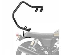 Motorcycle Accessories Rear Seat Grab Bar Hand Armrest Handle Rail Fit For Interceptor 650 2018-2023 Continental GT 2019-2023