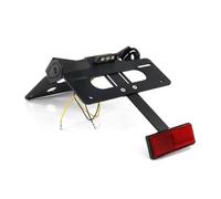 Motorcycle Accessories Rear Tail Tidy Eliminator Kit License Plate Holder For Kawasaki For Z900RS 2018-2024 Motorcycle License Plate Frame