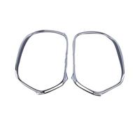 Motorcycle Accessories Rear View Mirrors Trim For Go&ldwing 1800 GL1800 2001-2017 2016 2015 2014 2013 2012 2011 Rearview Mirrors
