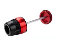 Motorcycle Accessories Rear Wheel Final Drive Crash Protector Slider For R1300GS ADVENTURE 2024 2025(Red)
