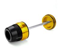 Motorcycle Accessories Rear Wheel Final Drive Crash Protector Slider For R1300GS ADVENTURE 2024 2025(Gold)