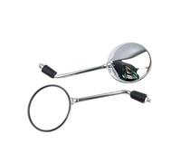 Motorcycle Accessories Rearview Mirror Mirror For Suzuki GSR 600 750 SV400 SV650 For KYMCO AK550 Downtown 350 Sides BarEnd Mirrors