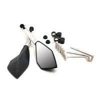 Motorcycle Accessories Rearview Side Mirror Moto Blind Spot Mirror For CB 300F 500F CBR600RR CBR929RR CBR954RR CB1000R(Onecolor)