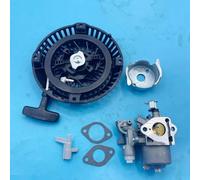 Motorcycle accessories Recoil Pull Starter & Carburetor for Subaru for Robin EX27