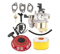 Motorcycle Accessories Replacement Carburetor For GX120 GX140 GX160 GX200 Engines Includes Gaskets Filters Motorcycle Carburettor Carb