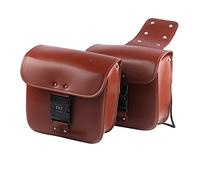 Motorcycle Accessories SaddleBag Side Luggage Bags Storage Tool Leather For CTX700D Travel motorcycle luggage bag