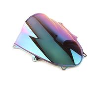Motorcycle Accessories Screen Front Windshield Windscreen Air Deflector For GSXR1000 For K17 2017-2018 Windscreen(Color 114)