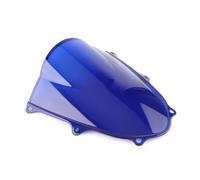 Motorcycle Accessories Screen Front Windshield Windscreen Air Deflector For GSXR1000 For K17 2017-2018 Windscreen(Color 021)