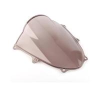 Motorcycle Accessories Screen Front Windshield Windscreen Air Deflector For GSXR1000 For K17 2017-2018 Windscreen(Color-041)