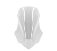 Motorcycle Accessories Screen Windshield Fairing Windscreen For NC700X NC750X 2016-2020 2019 2018 2017 2016 Motorcycle Windscreen(Transparent)