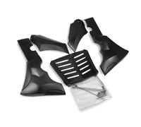 Motorcycle Accessories Side Fairing Belly Pan Spoiler Crash Bar Higway Engine Guard For CL500 CL 500 2017-2024 frame trims(Type 1)