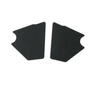 Motorcycle Accessories Side Fuel Tank Stickers Waterproof Pad For Tenere 700 Rally T700 XTZ 690 T Carbon-look(Color2)
