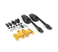 Motorcycle Accessories Side Mirrors Forward Moving Bracket Kit Rearview Mirror XMAX 300 XMAX300 X-MAX 300 2023 Handlebar Mirror(006)