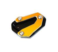 Motorcycle Accessories Side Stand Kickstand Enlarge Side Stand Plate For CBR 1100 XX CBR 1100XX 1996-2008 2005 2006 2007(G-mowok)