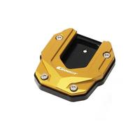 Motorcycle Accessories Side Tripod Enlarged Base, Side Supports Increase Outsole Plate, Side Kick For C400Gt C400X(C400gt G-A)