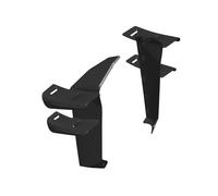 Motorcycle Accessories Side Wings Side Fairings Side Spoilers Motorcycle Spoilers Aerodynamic Wingles For MT-09 For MT09 SP 2024 2025 Aerodynamic wing spoiler