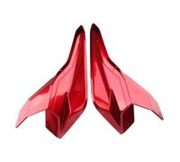 Motorcycle Accessories Single Seat Rear Tail Kit ABS Rear Fairing For CB650R CBR650R 2018 2019 2020 2021 2022 2023(Red)