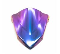 Motorcycle Accessories Sports Windshield Visor Windscreen Double Foam For MT-07 MT07 FZ07 2014 2015 2016 2017 14-15-16-17