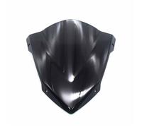 Motorcycle Accessories Sports Windshield Visor Windscreen Double Foam For MT-07 MT07 FZ07 2014 2015 2016 2017 14-15-16-17