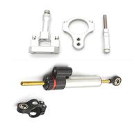 Motorcycle Accessories Stabilizer Steering Damper Bracket Mounting Kit Support For Yamaha YZF R3 R25 MT25 MT03 V1 2015-2018 2017 2016 2015