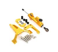Motorcycle Accessories Stabilizer Steering Damper Mounting Bracket Kit Damper Kit For Yamaha for MT-09 2024-2025,smoothly