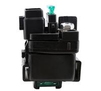 Motorcycle Accessories Starter Solenoid Relay Switch For Suzuki For EIger LTA400 LTA500 LTF400 2002-2007 Troubleshooting starting and ignition problems(1 pc)
