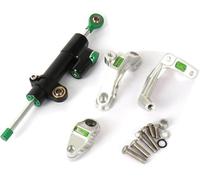 Motorcycle Accessories Steering Stabilize Damper Bracket Mount Fit for Kawasaki Ninja ZX-6R 2024 2025 Steering Damper Stabilizer