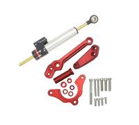 Motorcycle Accessories Steering Stabilize Damper Bracket Mount Motorbike Compatible With Z900 Z 900 2017-2022(10)