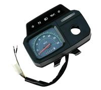 Motorcycle Accessories Tachometer Speedometer Odometer Instrument Assembly For AX100 For 2-Stroke(Type b)