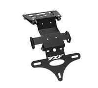 Motorcycle Accessories Tail Bracket LED Light Eliminator For Ya&maha YZF R3 R25 MT 03 25 MT03 MT25 License Plate Holder Plates Bracket