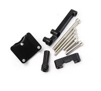 Motorcycle Accessories The New Steering Damper Stabilizer & Bracket Fit For For NINJA250 2008 2009 2010 2011 2012