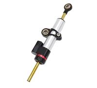 Motorcycle Accessories The New Steering Damper Stabilizer & Bracket Fit For For NINJA250 2008 2009 2010 2011 2012
