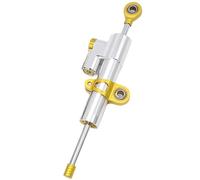 Motorcycle Accessories The New Steering Damper Stabilizer & Bracket Fit For For NINJA250 2008 2009 2010 2011 2012