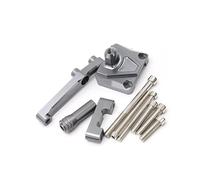 Motorcycle Accessories The New Steering Damper Stabilizer & Bracket Fit For For NINJA250 2008 2009 2010 2011 2012
