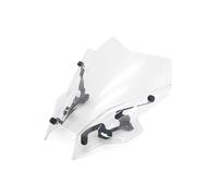 Motorcycle Accessories Touring Sports WindScreen Windshield Visor Deflector For For MT-09 For FZ 09 2021 2022(White)