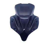 Motorcycle accessories Touring Windshield Windscreen Deflector For YAMAHA MT-10 SP 2022 2023 2024(Dark Grey)